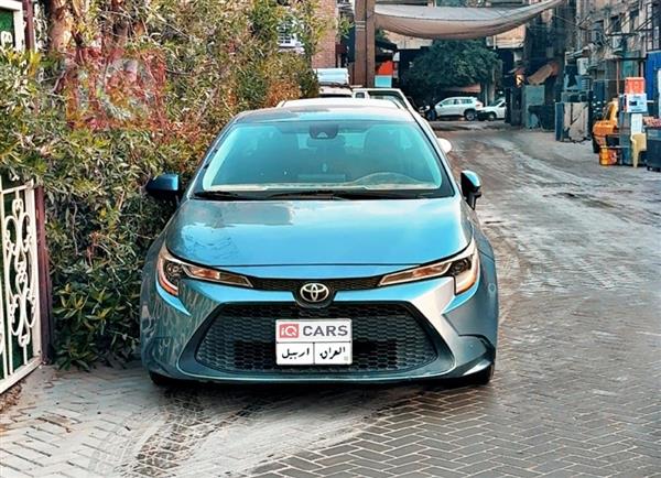 تويوتا كورولا 2020 للبيع في العراق - بغداد